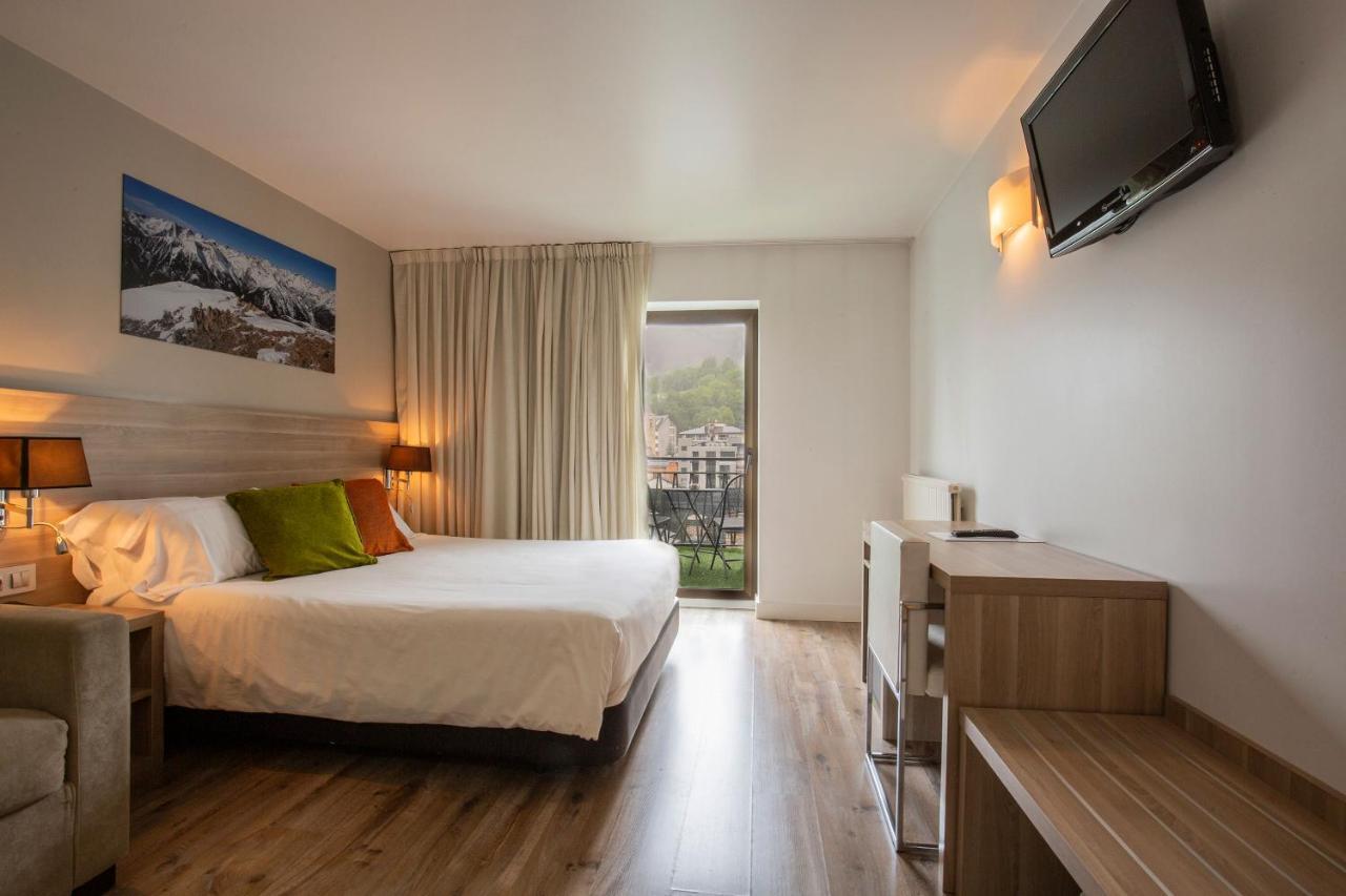 Hotel Del Pui La Massana Kültér fotó