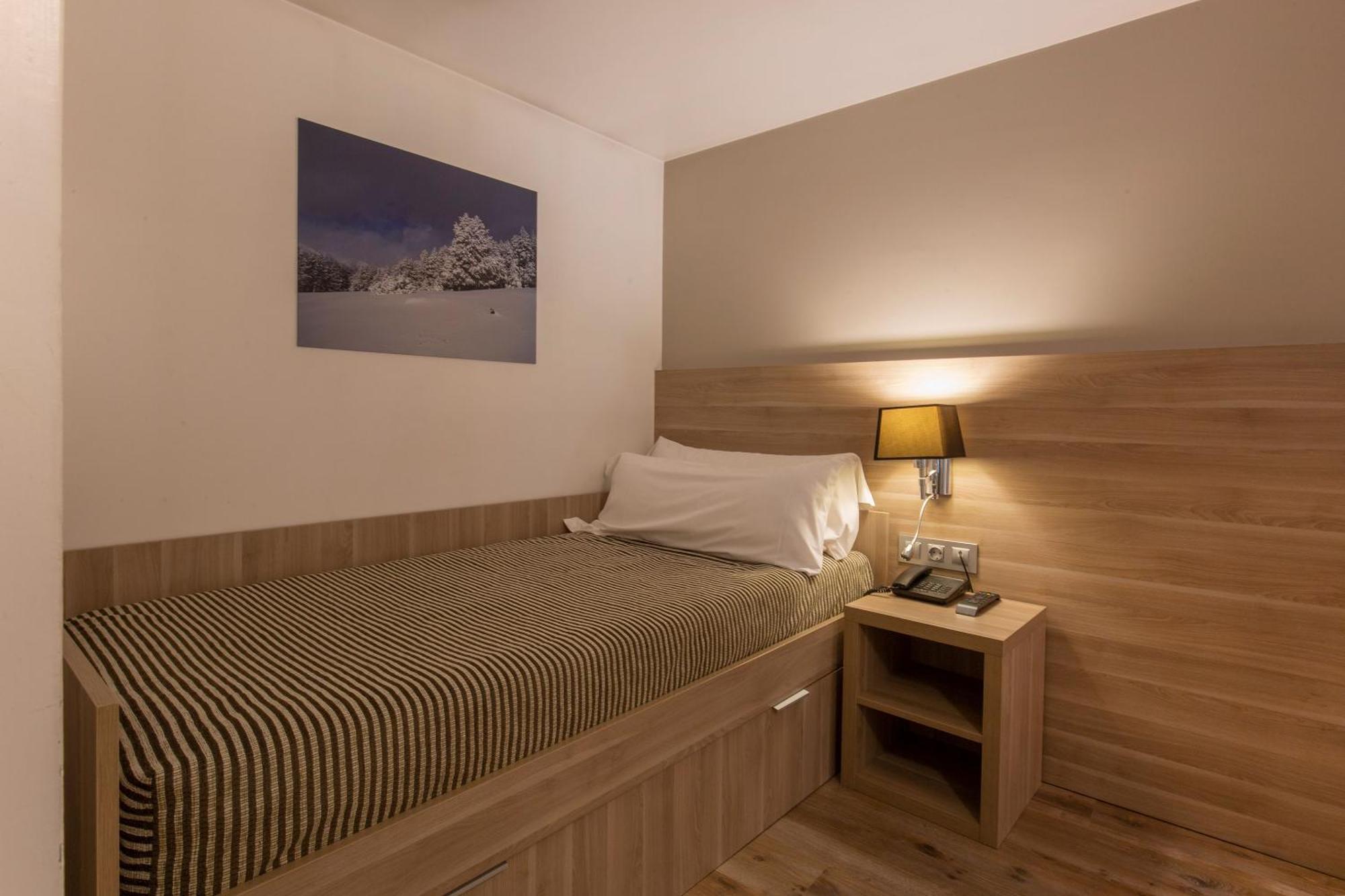 Hotel Del Pui La Massana Kültér fotó