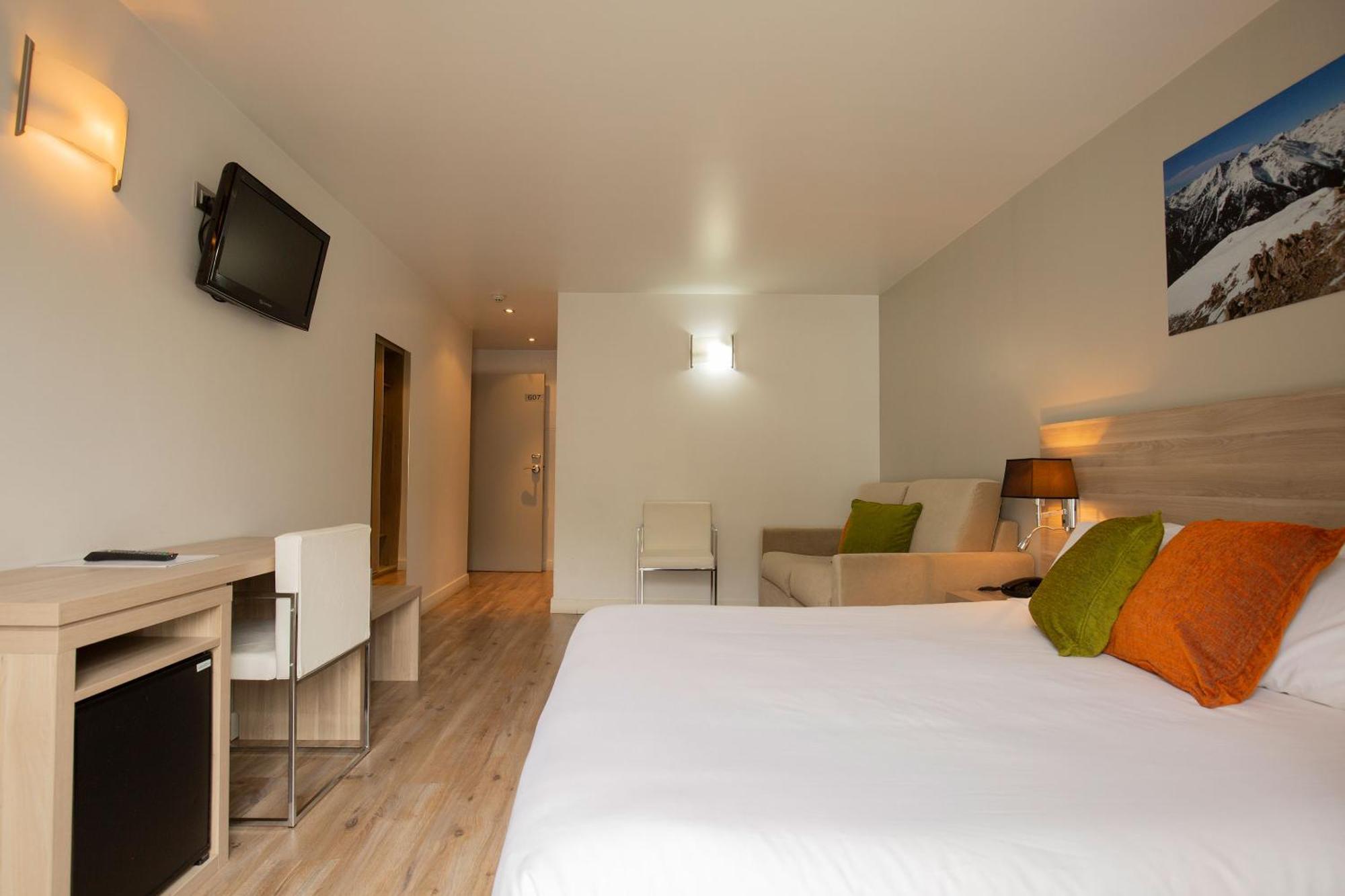 Hotel Del Pui La Massana Kültér fotó