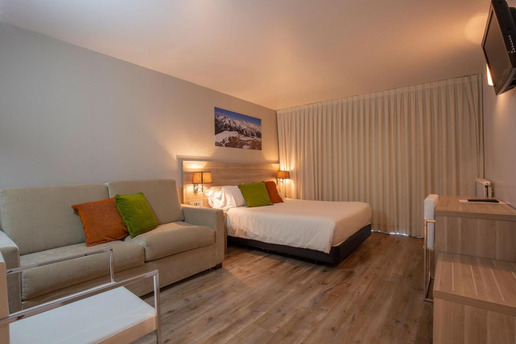 Hotel Del Pui La Massana Kültér fotó