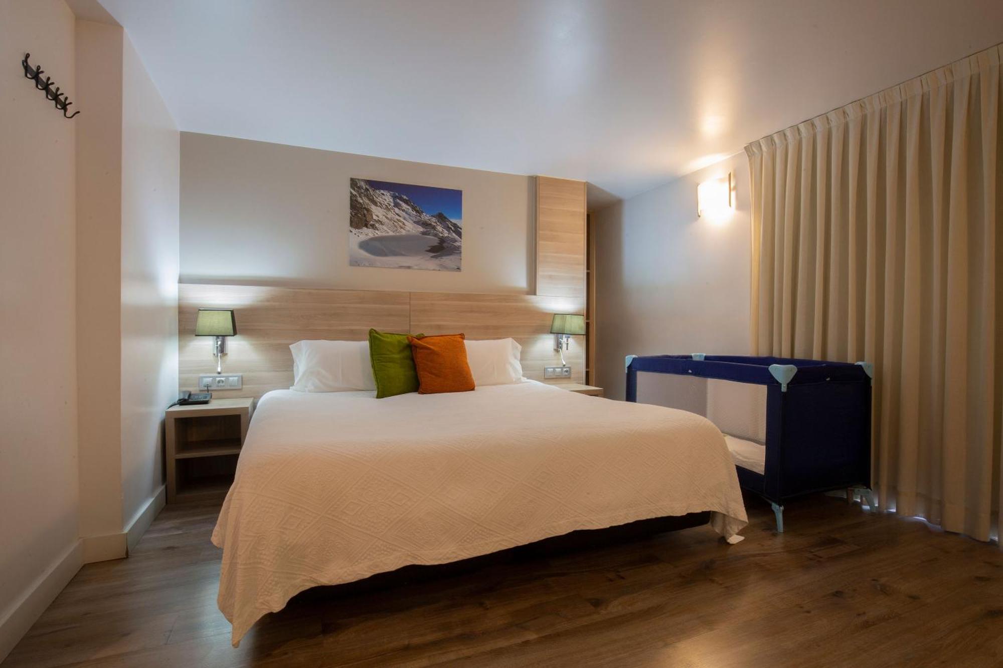 Hotel Del Pui La Massana Kültér fotó