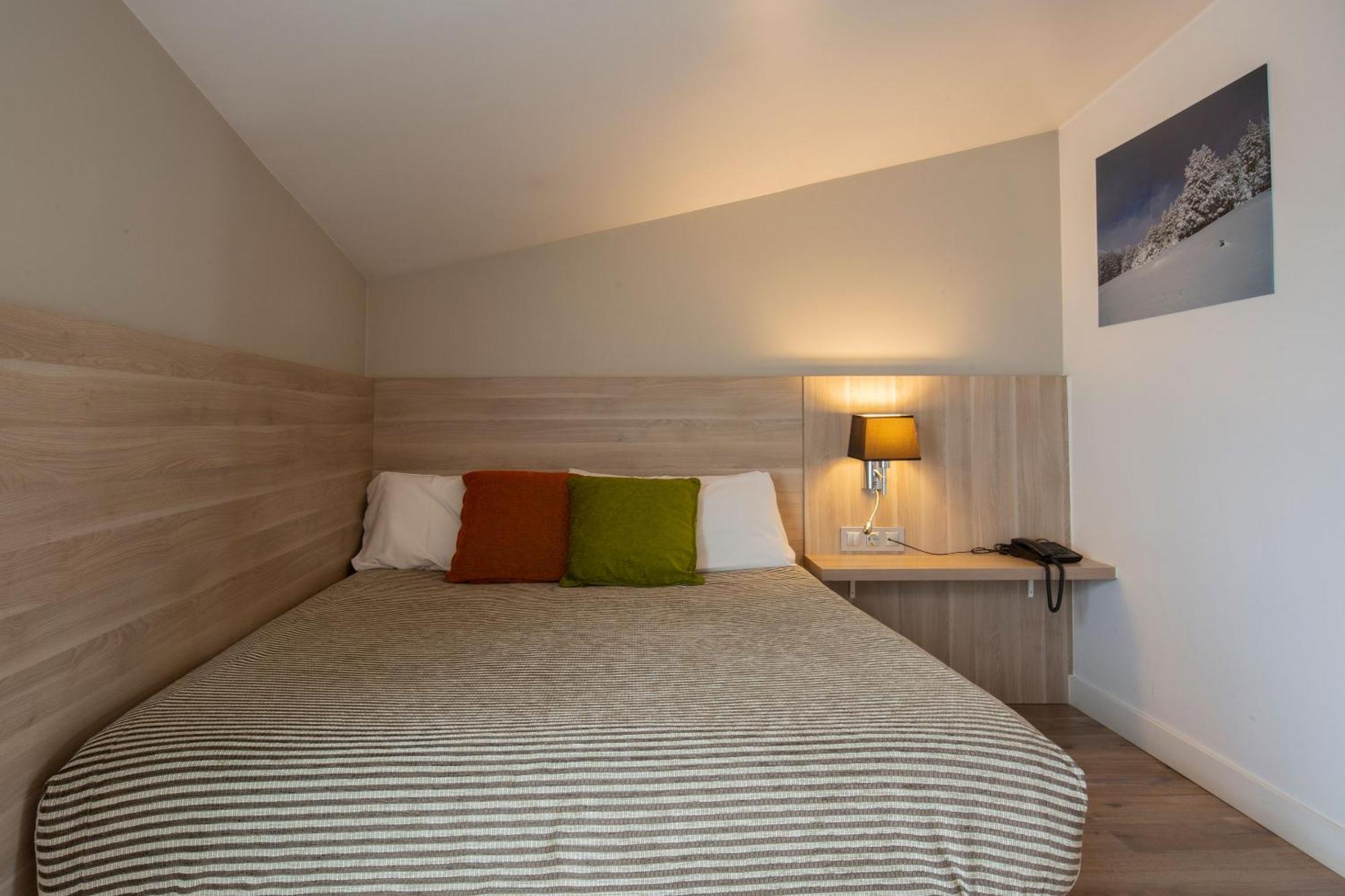Hotel Del Pui La Massana Kültér fotó