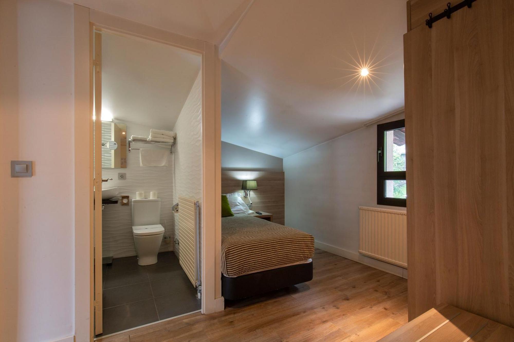 Hotel Del Pui La Massana Kültér fotó