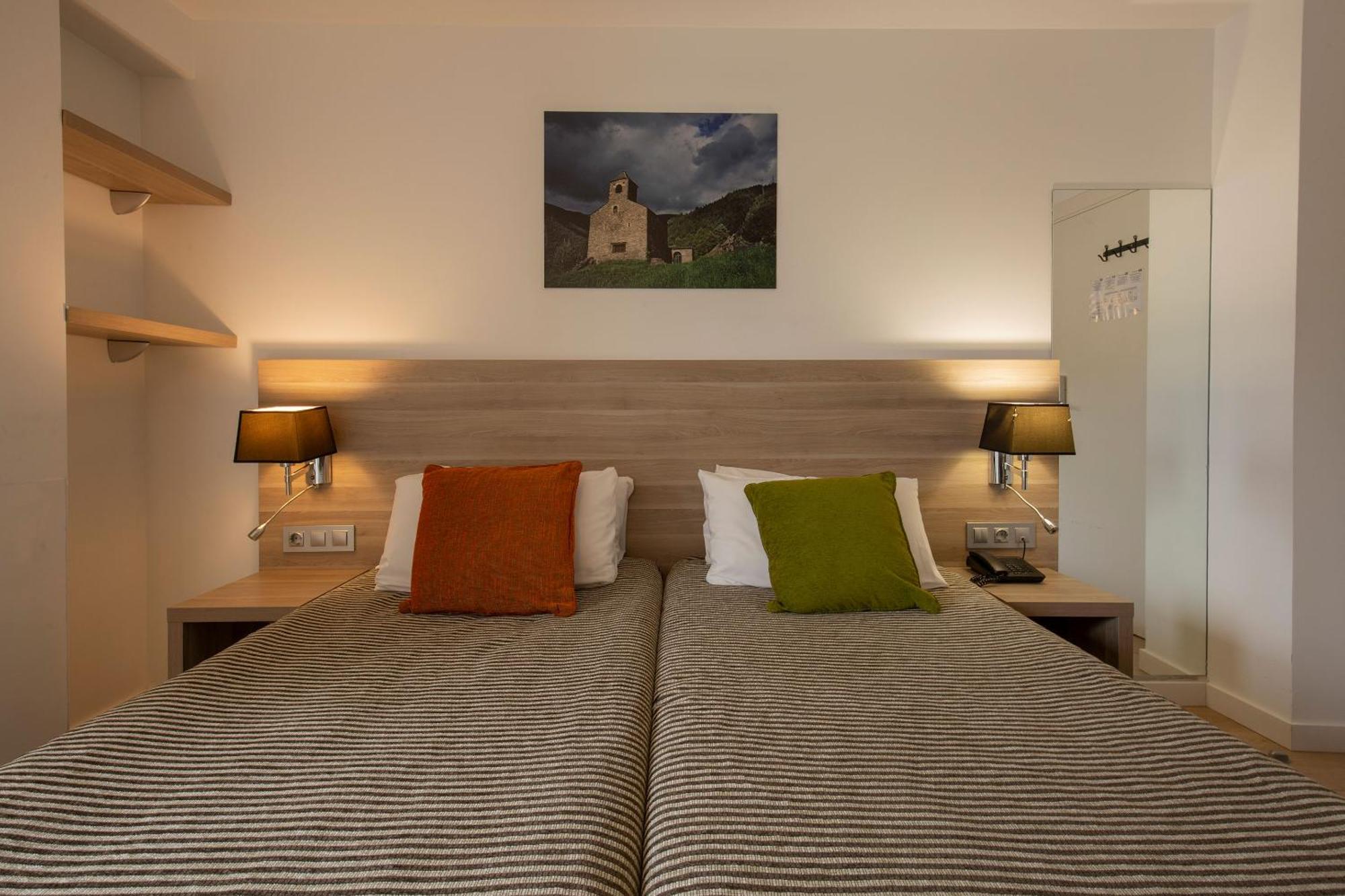 Hotel Del Pui La Massana Szoba fotó
