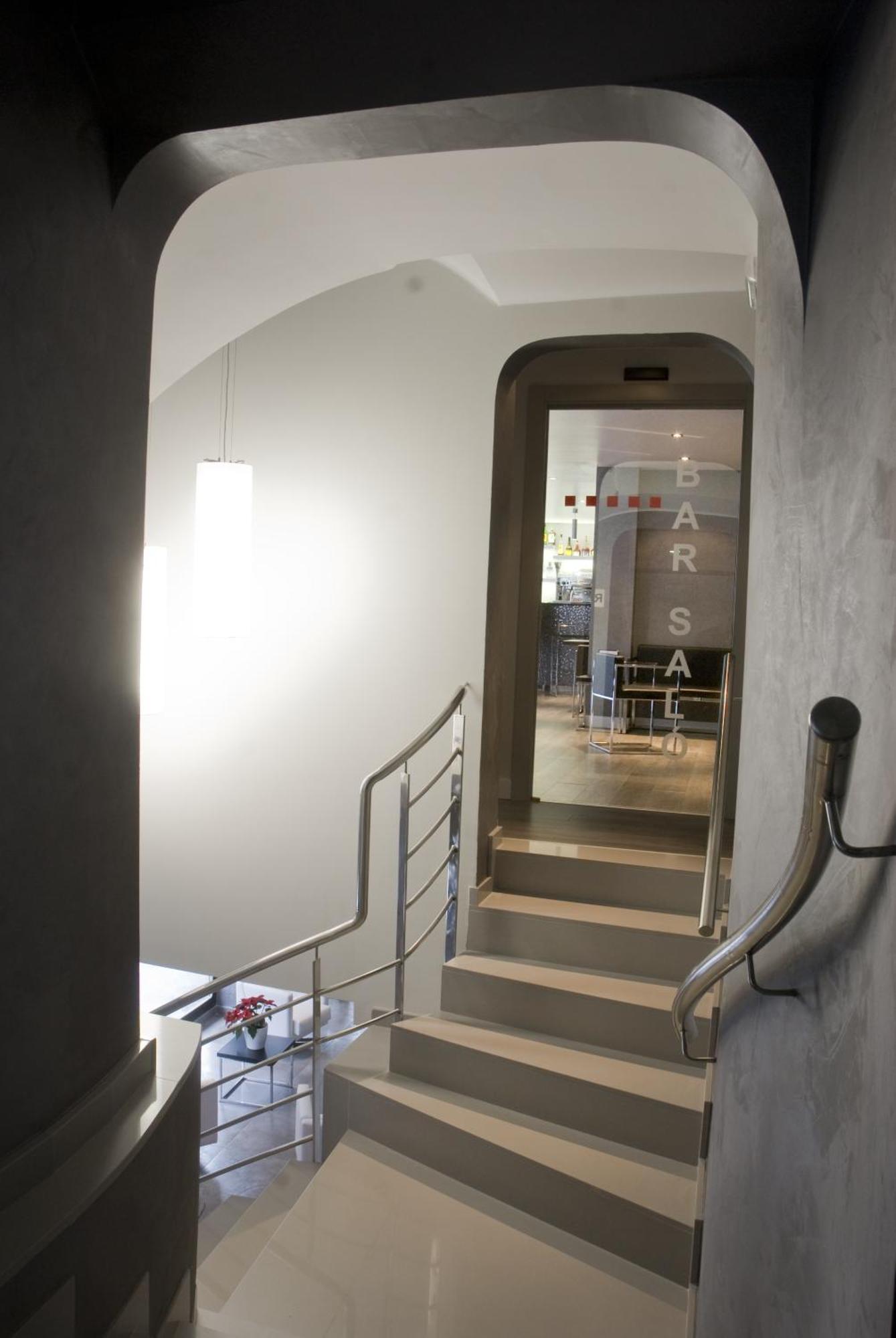 Hotel Del Pui La Massana Beltér fotó