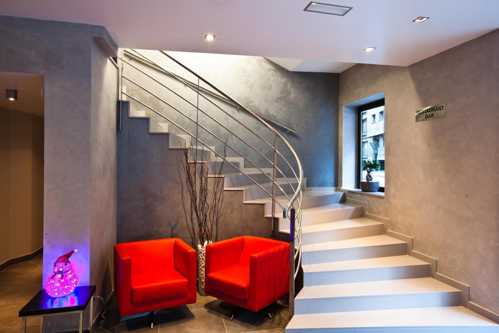 Hotel Del Pui La Massana Beltér fotó