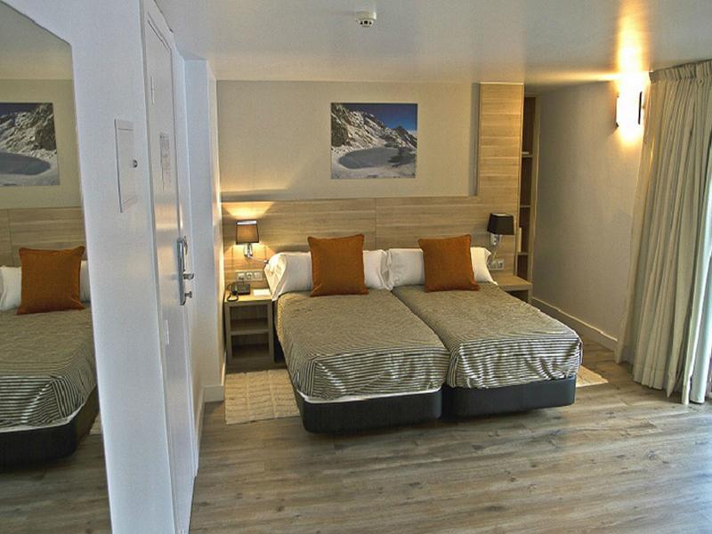 Hotel Del Pui La Massana Kültér fotó