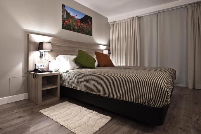 Hotel Del Pui La Massana Szoba fotó